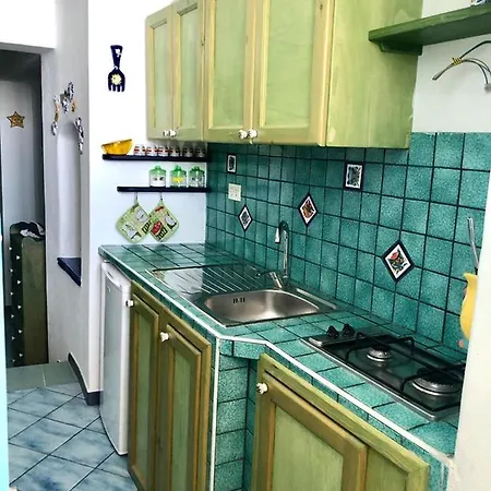 Blu Casa vacanze Città di Lipari