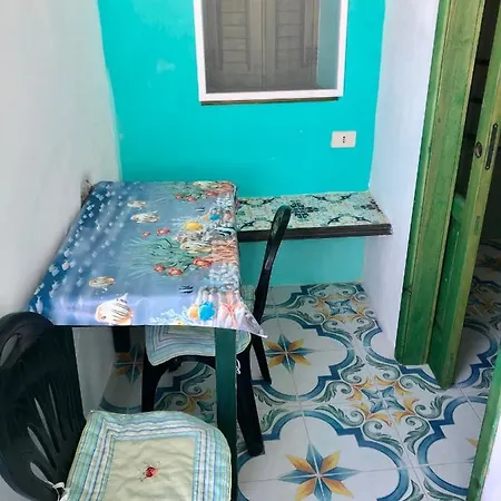 Casa vacanze Blu Città di Lipari