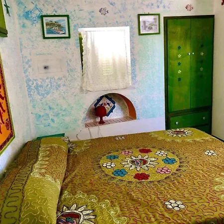 Blu Casa vacanze Città di Lipari