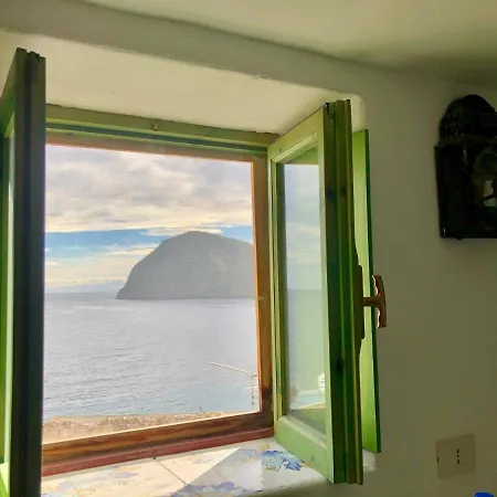 Casa vacanze Blu Città di Lipari