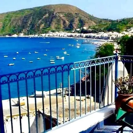 Blu Città di Lipari