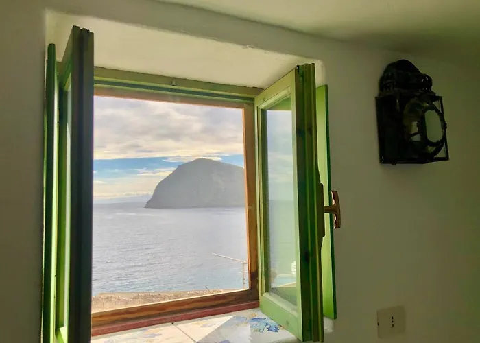 Feriehus Blu Lipari (Isola Lipari)