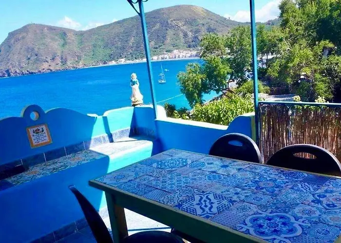 Feriehus Blu Lipari (Isola Lipari)