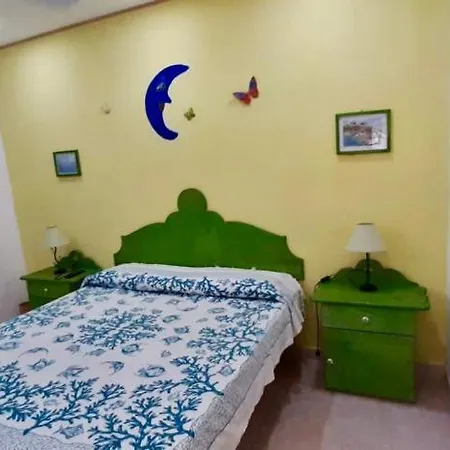 Holiday home Blu Lipari (Isola Lipari)