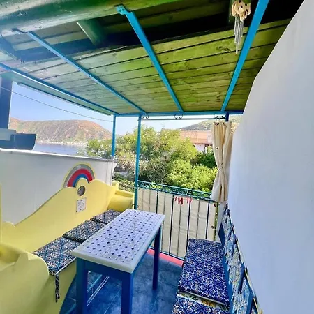 Holiday home Blu *