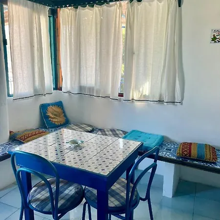 Blu Сasa de vacaciones