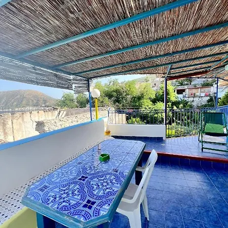Сasa de vacaciones Blu *