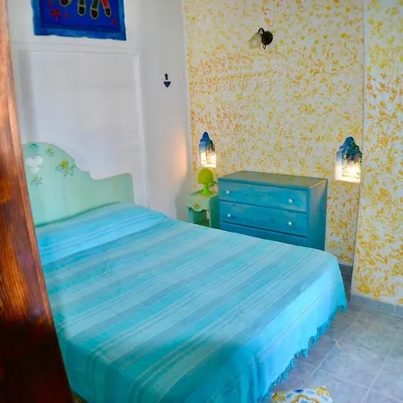 Blu Сasa de vacaciones