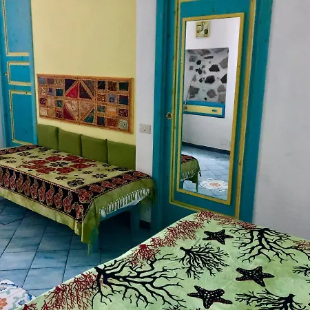 Blu Holiday home Lipari (Isola Lipari)