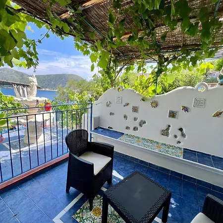 Blu Holiday home Lipari (Isola Lipari)