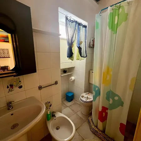 Blu Holiday home Lipari (Isola Lipari)