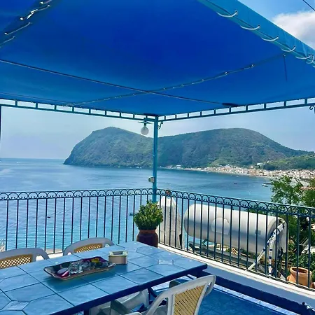 Blu Holiday home Lipari (Isola Lipari)
