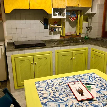 Holiday home Blu Lipari (Isola Lipari)