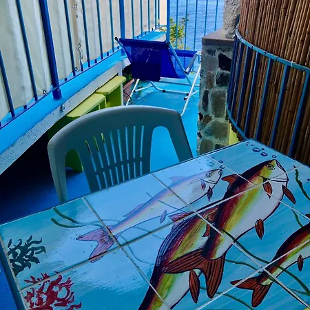 Holiday home Blu