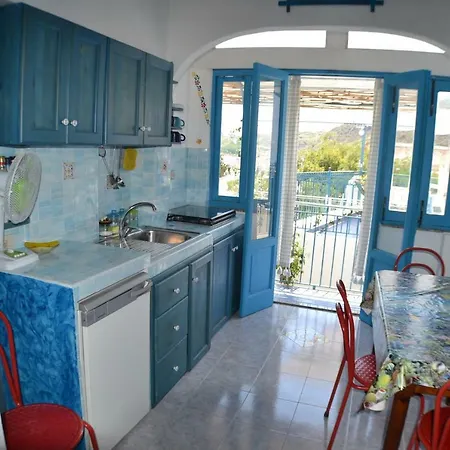 Сasa de vacaciones Blu Lipari (Isola Lipari)
