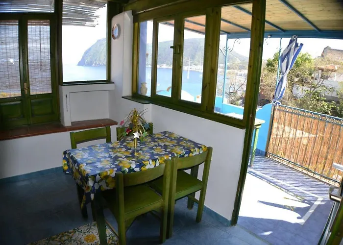 Blu Città di Lipari