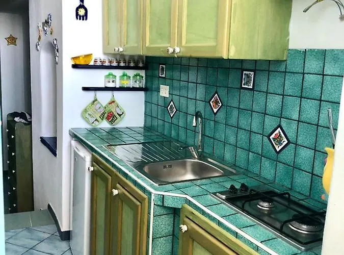 Blu Casa vacanze Città di Lipari