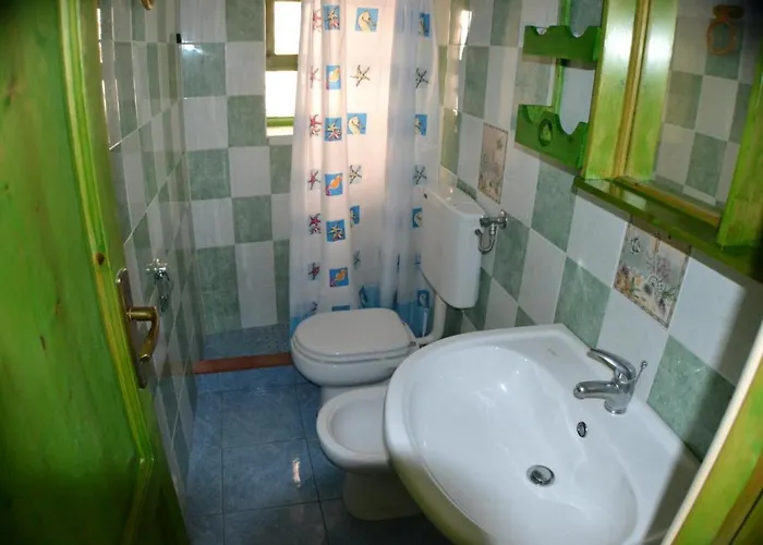 Casa vacanze Blu Città di Lipari