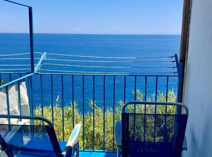 Σπίτι διακοπών Blu Λίπαρι