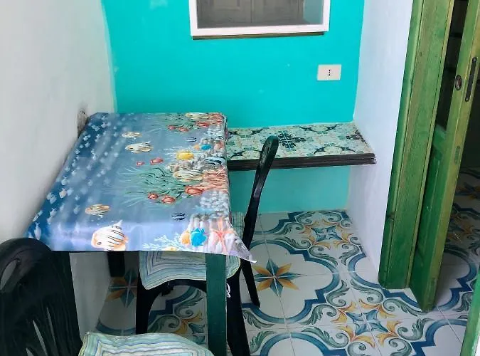 Casa vacanze Blu Città di Lipari