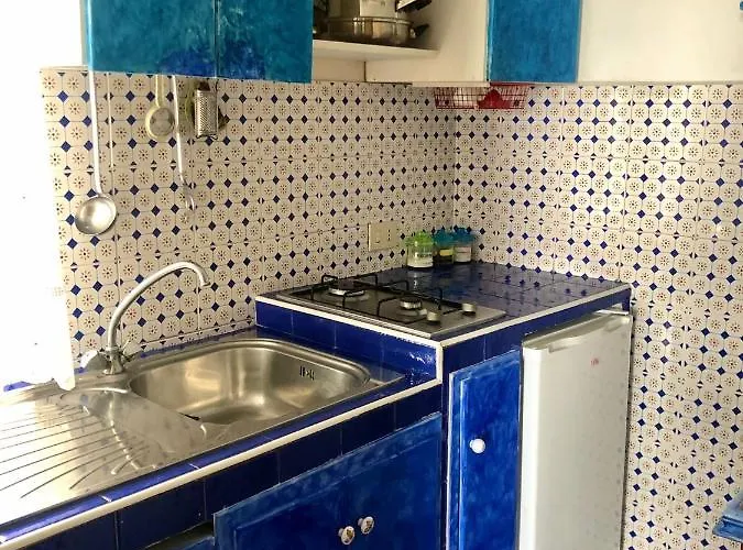 Blu Città di Lipari