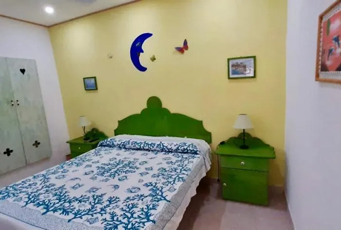 Casa vacanze Blu Città di Lipari