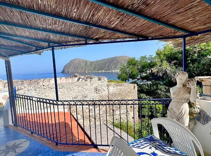 Blu Casa vacanze Città di Lipari