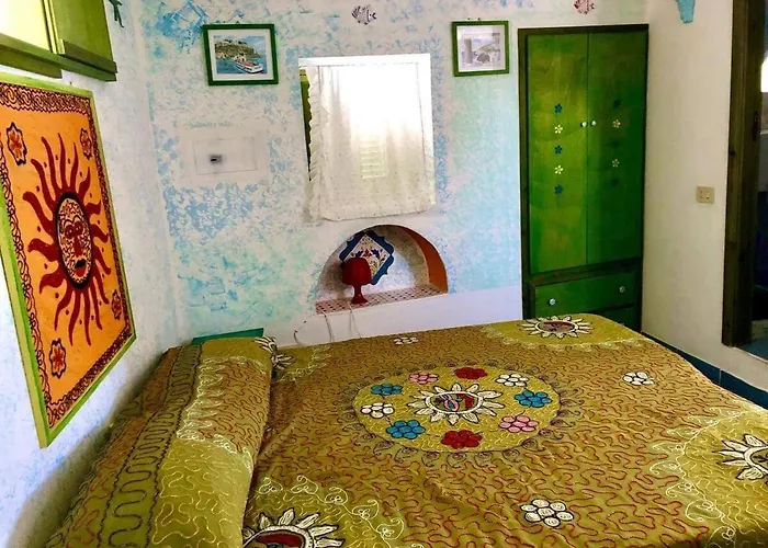 Blu Casa vacanze Città di Lipari