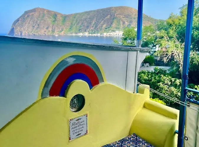 Blu * Città di Lipari