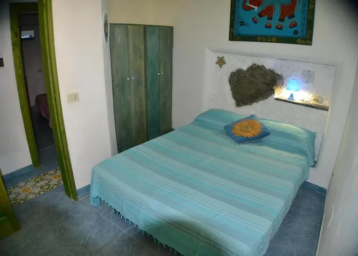 Blu * Città di Lipari