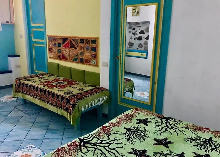 Blu Casa vacanze Città di Lipari