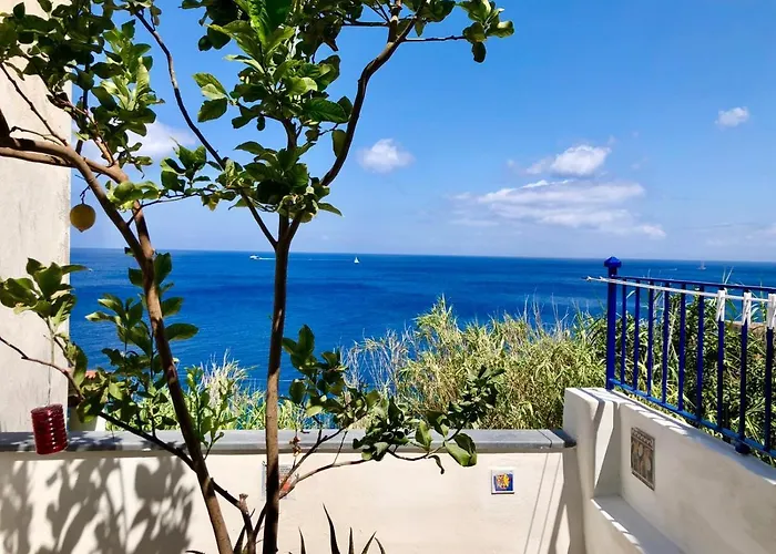 Blu Σπίτι διακοπών Λίπαρι