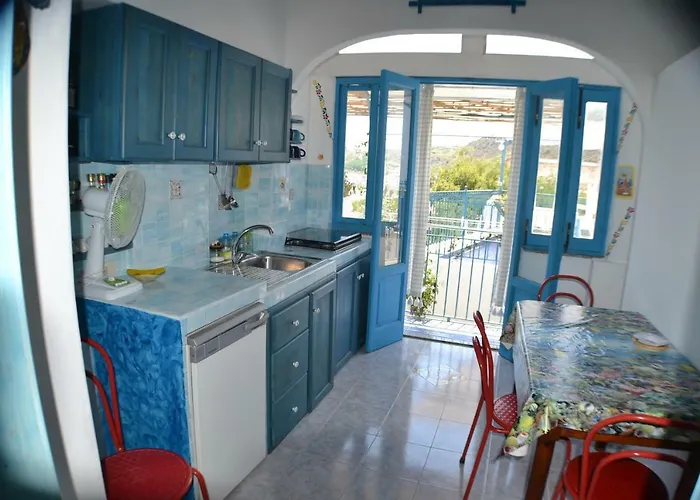 Σπίτι διακοπών Blu Λίπαρι